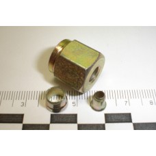 Фитинг комплект d6