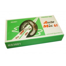 Аптечка Автолик 36 заплатки и клей для ремонта шин