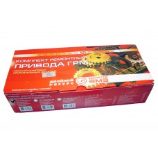 Ремкомплект привода ГРМ 406.3906625-01 двурядная цепь ЗМЗ
