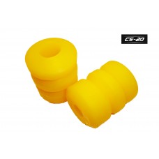 Отбойники задних стоек 2108-2115 (2шт) ЖЕЛТЫЙ ПОЛИУРЕТАН CS-20,  2108-2912622 РА
