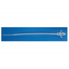 Стяжка кабельная с крепёжным пистоном 2,5*100 упак. 100 шт. Rexant 07-0107