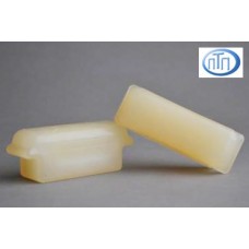 Подушка передней рессоры нижняя ГАЗ-52,53 полиуретан 52-2902432 ПТП-64