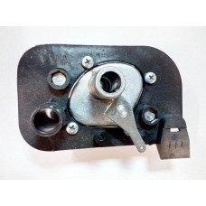 Кран отопителя 2108, 3160 керамика 2108-8101150-12 Yavva