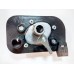 Кран отопителя 2108, 3160 керамика 2108-8101150-12 Yavva