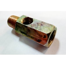 Штуцер блока под датчик Жигули ключ 22