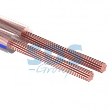 Провод акустический 2х4 PROconnect BlueLine  катушка 100м 01-6209-6
