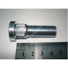 Шпилька колёсная JN-821LC М12х1,25 посадка 16 (51,5/32) LC