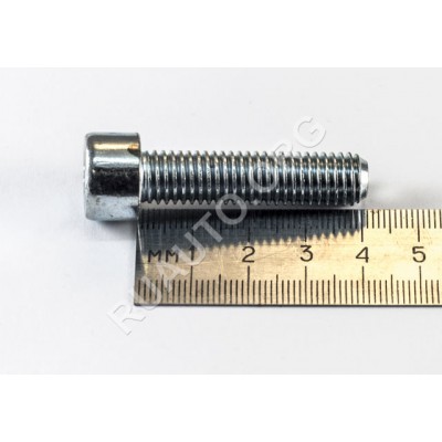 Винт М10х40 внутр. шестигран. DIN 912 2506-1201040-001