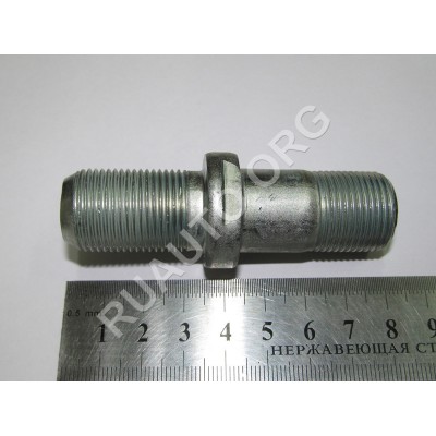 Шпилька колесная ГАЗ 53 левая БелЗАН 00356-7580500-009