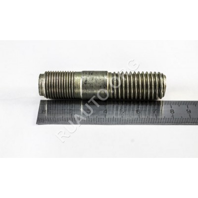 Шпилька колесная М 18х1,5х55 под усилен, гайку КАМАЗ 853308-10