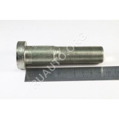 Шпилька колесная М22х1,5х95 КАМАЗ-Евро БелЗАН 09693-3104030-009