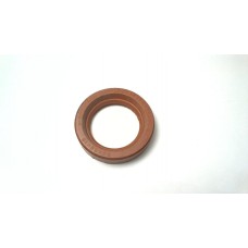 Сальник 1.2-34х50х10 гидромуфты КАМАЗ красный 740.1318186-01