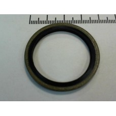 Шайба с резиновым кольцом М27