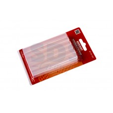 Клей 11-100мм Прозрачный (12шт/уп) Блистер REXANT 09-1220