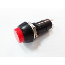 Кнопка с  фиксацией PBS-11A красная 250В 1А 36-3030