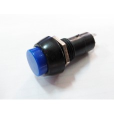 Кнопка с  фиксацией PBS-11A синяя 250В 1А 36-3031