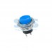 Кнопка металл без фиксации RWD-306 синяя 220В 2А d16.2 36-3352