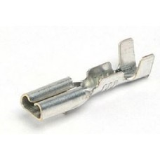 Контакт АХ-381 гнездовой мама 2,8 с фиксацией Cargen