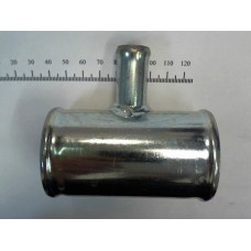 Тройник Ø45х16х45 металл угол 90°