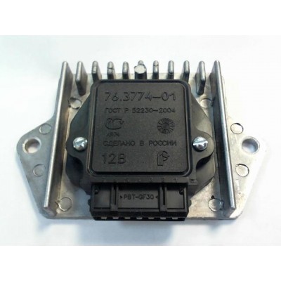 Коммутатор 76.3774-01 7 конт. 2108, 2121 электр. тахометр РОМБ