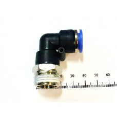 Фитинг металлопласт. уголок тр. 1/2- нар. рез. NPT 1/2 арт. SPL1/2-N4