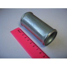 Трубка соединительная Ø43х43 металл