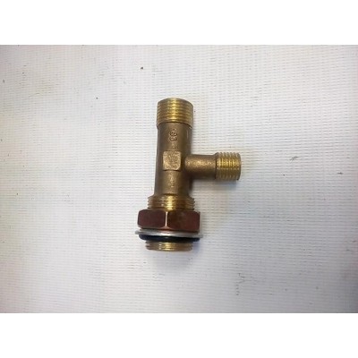 Тройник м 22*14*18  КАМАЗ