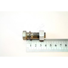 Болт М12*1,25*38 кардана ГАЗ 53 дл. в/сб (Кр.Этна)(уп. 20 шт)