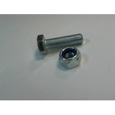 Болт М10*1*35 кардана ГАЗон NEXT в/сб (уп. 20 шт)
