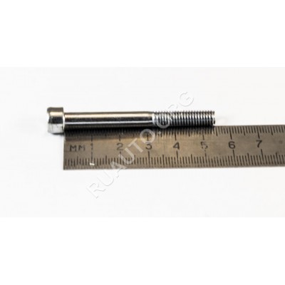 Винт М6*1*55 внутр. шестигран. (DIN 912)(уп. 20 шт)