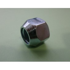Гайка колеса М12х1.50 h=17мм,открытая,ключ 19,конус