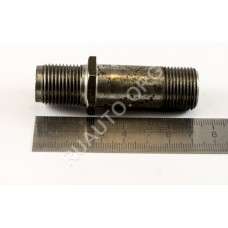 Штуцер (переходник) масляного фильтра 405 дв. длинный 406-1012150-10