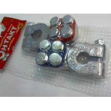 Клемма АКБ грузовая большая Контакт арт. 25008