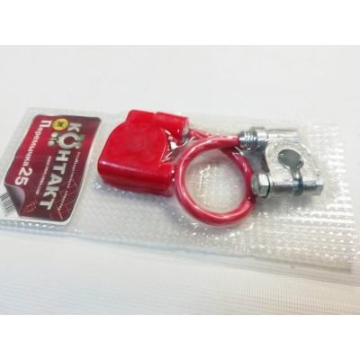 Перемычка АКБ 25*16 Контакт арт. 25009