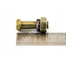 Болт М10*1*34 кардана  Урал в/сб(уп. 20 шт) 331463                   