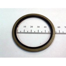 Шайба с резиновым кольцом М45