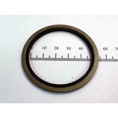 Шайба с резиновым кольцом М45