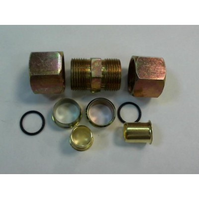 Фитинг комплект полный d16