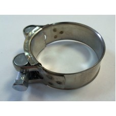 Хомут  силовой нержавейка HARDY   98-103  