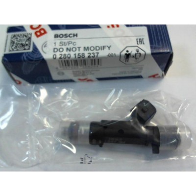 Форсунка бензиновая Bosch 0280158237 409 дв. Евро 3,4