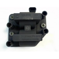 Катушка зажигания 408.3705 ГАЗ с дв УМЗ 4216, Сенс, Таврия, ЗАЗ с дв. МеМЗ СОАТЭ