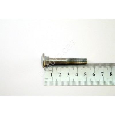 Болт М8*1,25*50 кузовной Кр.Этна 210385-п29