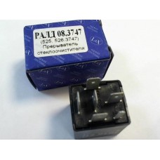 Реле стеклоочистителя 2108-15 РАЛД 08.3747  ан. 526.3747 Калуга