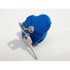 Крышка бака AdBlue MAN DAF MERCEDES 40 мм с ключом KN-087