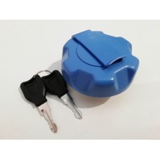 Крышка бака AdBlue RENAULT 60 мм с ключом KN-085