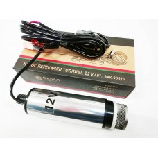 Насос для перекачки дизельного топлива 12v 50мм с фильтром БелАК
