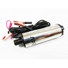 Насос для перекачки дизельного топлива 24v 50мм без фильтра БелАК