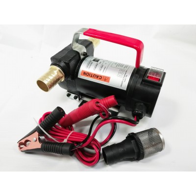 Насос перекачки топлива 12V 40л/мин 155Вт