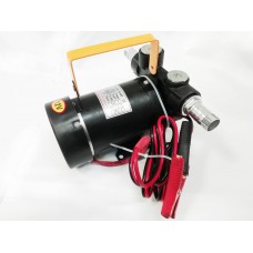 Насос перекачки топлива 12V 70л/мин 0.55 кВт