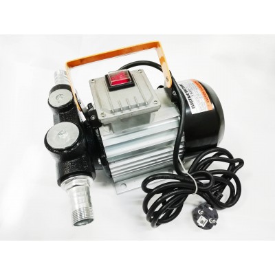 Насос перекачки топлива 220V 60л/мин 0.55кВт